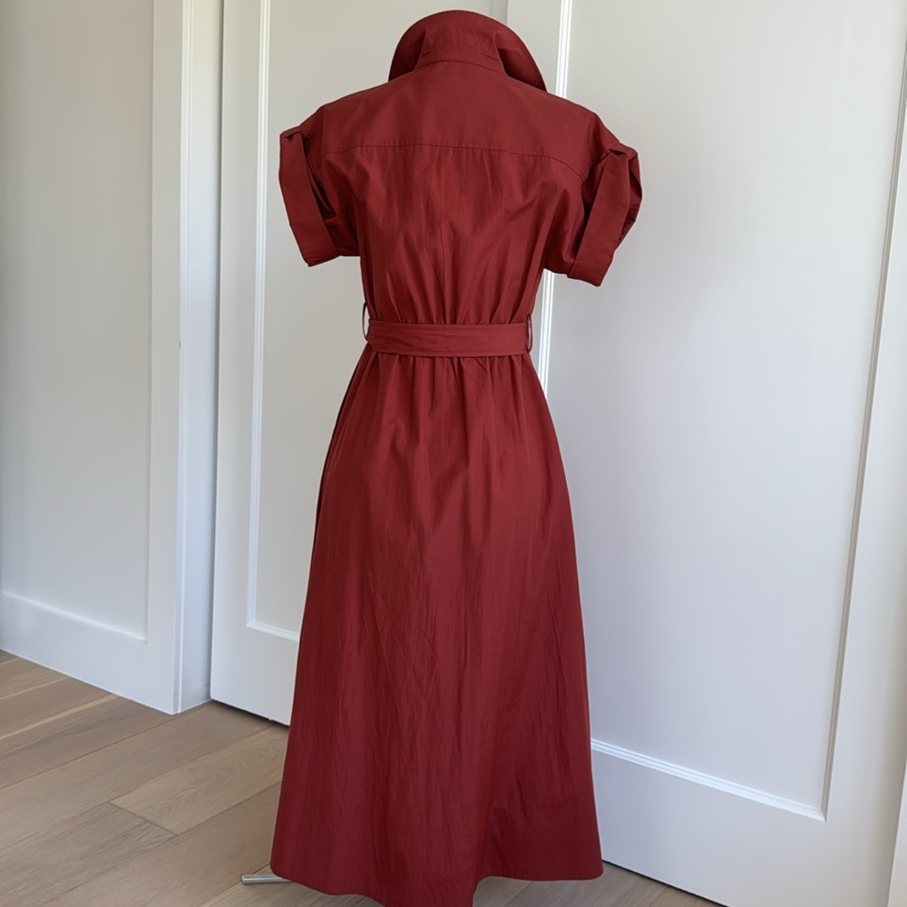 Brochu Walker Fia Belted dress - Picture 4 of 7